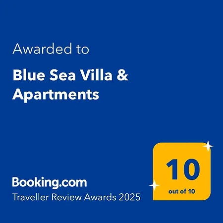 Blue Sea & *